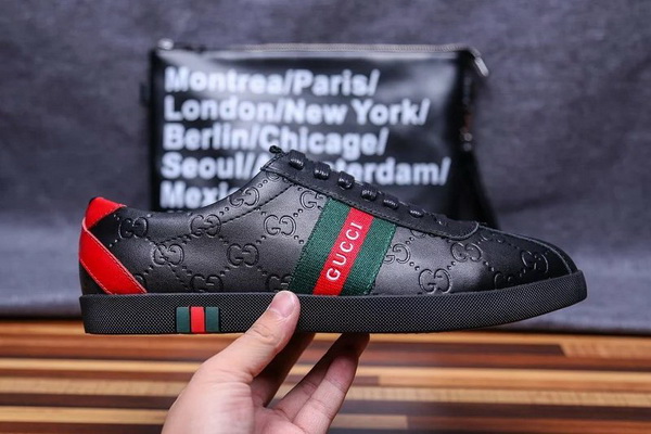 Gucci Fashion Casual Men Shoes_300